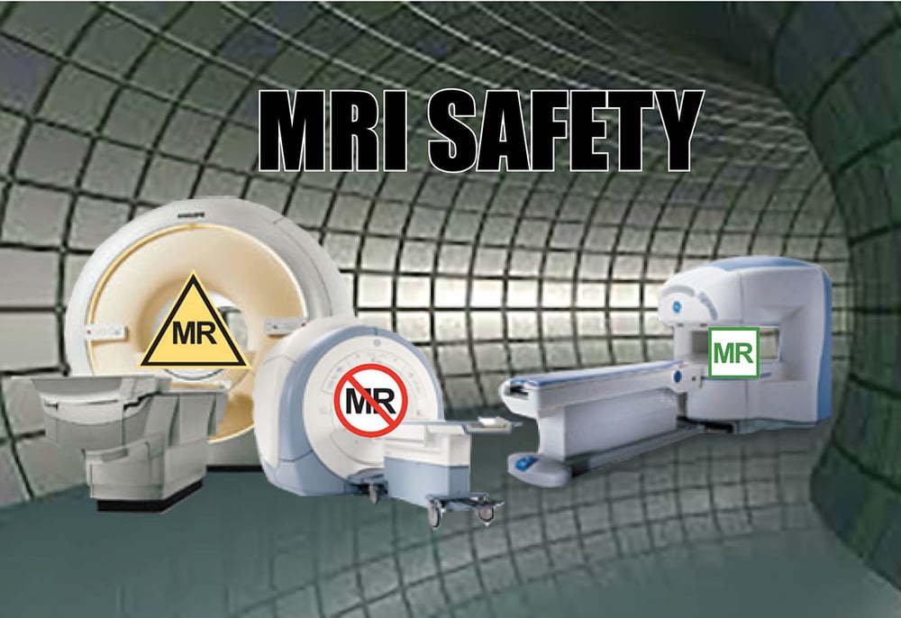 MRI Safety A Growing Concern